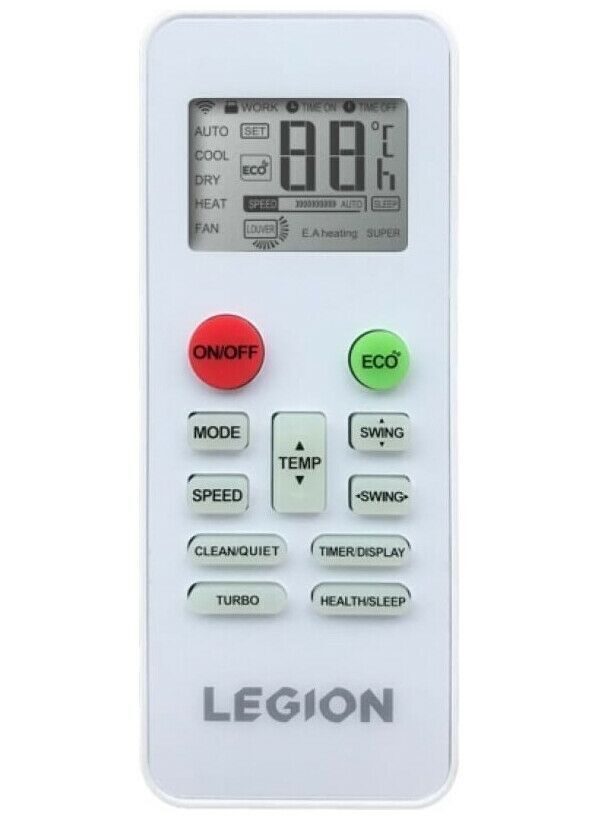 Сплит-система Legion LE-FMN12RH - купить с доставкой по лучшей цене в ...