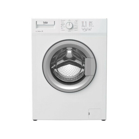 Стиральная машина BEKO RGE 585P1 BSW Стиральная машина BEKO RGE 585P1 BSW