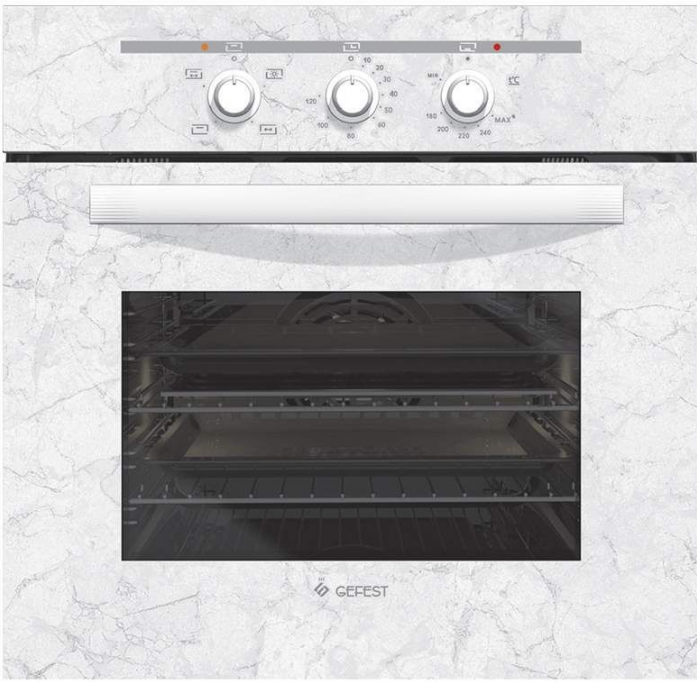 Газовый духовой шкаф Gefest ДГЭ 621-01 К52