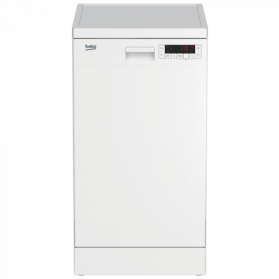 Посудомоечная машина BEKO DFS25W11W Посудомоечная машина BEKO DFS25W11W
