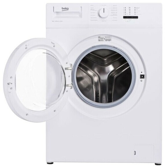 Стиральная машина BEKO WRS55P1BWW Стиральная машина BEKO WRS55P1BWW