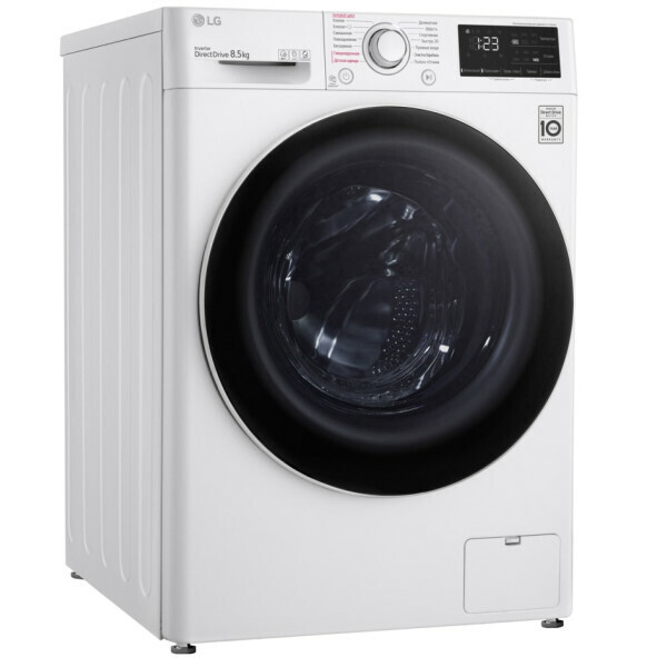 Стиральная машина LG F4V3ES0W