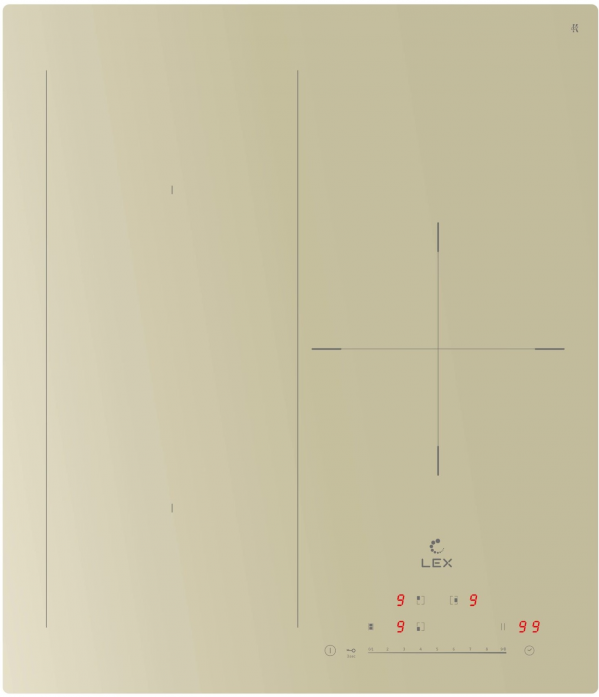 Электрическая варочная панель Lex EVI 431A IV