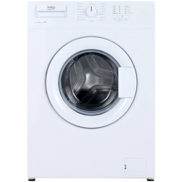 Стиральная машина BEKO WRE64P1BWW
