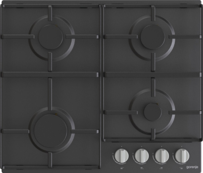 Газовая варочная панель Gorenje G640EXB