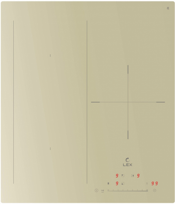 Электрическая варочная панель Lex EVI 431A IV