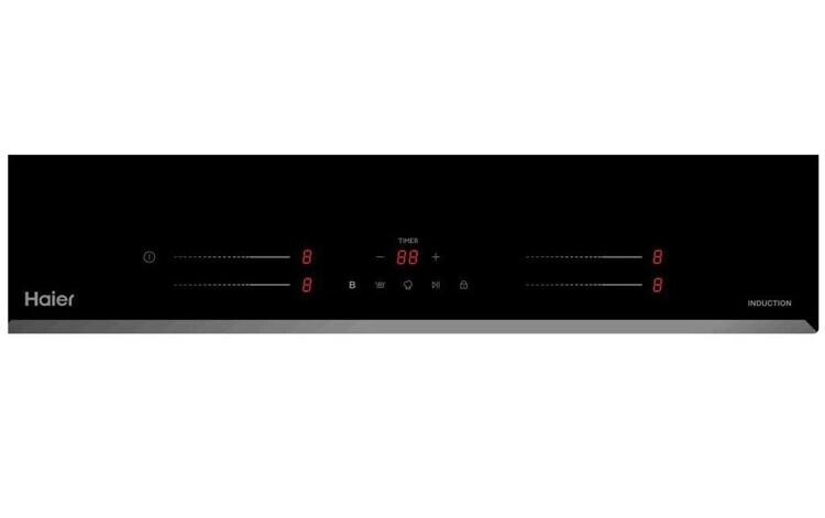 Встраиваемая индукционная варочная панель Haier HHY-Y64SVB
