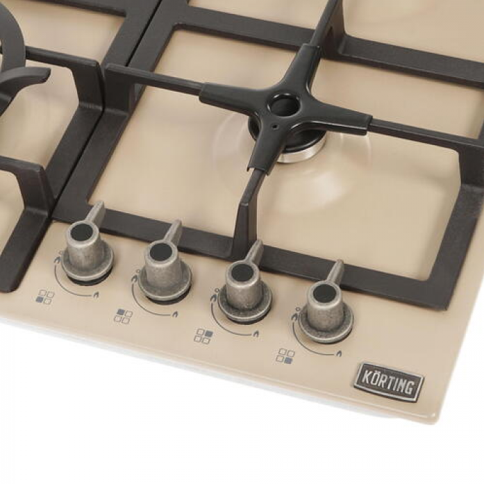 Газовая варочная панель Korting HG 665 CTSK