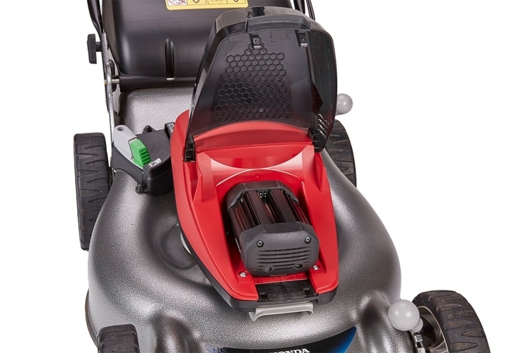 Газонокосилка аккумуляторная Honda HRG 466 XB