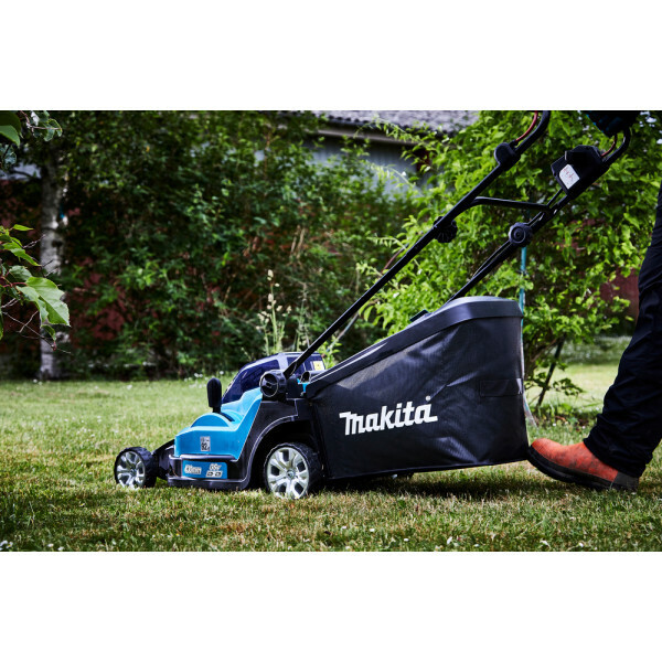 Газонокосилка аккумуляторная Makita DLM432Z (б/акк и з/у)