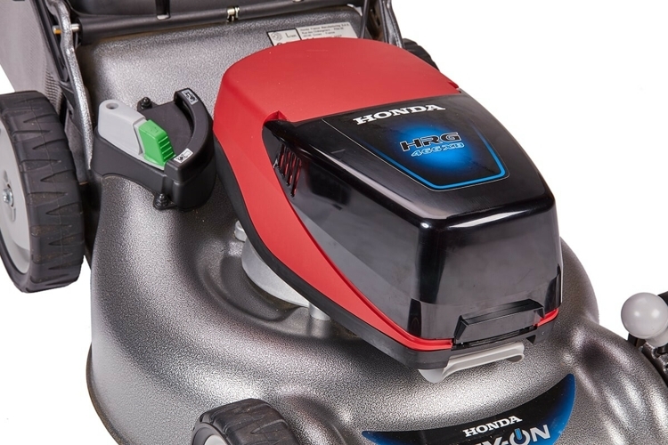 Газонокосилка аккумуляторная Honda HRG 466 XB