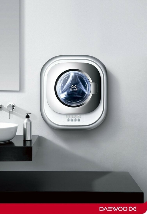 Стиральная машина Winia DWD-CV701PCW